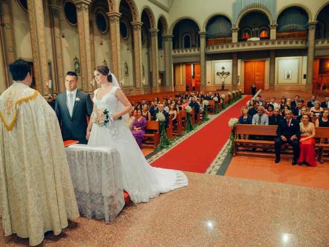O casamento de Rafael e Michele em Novo Hamburgo, Rio Grande do Sul 17