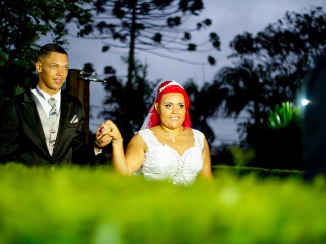 O casamento de Alex e Carol em Cotia, São Paulo Estado 15