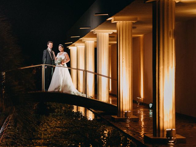 O casamento de Leonardo e Carla em Cascavel, Paraná 12