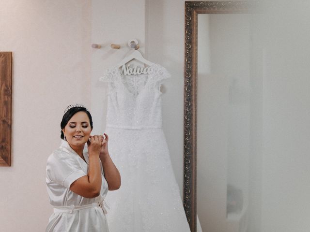 O casamento de Leonardo e Carla em Cascavel, Paraná 27