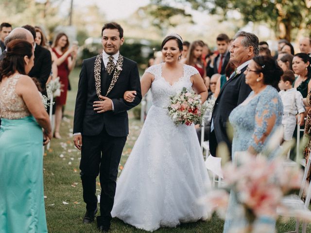 O casamento de Leonardo e Carla em Cascavel, Paraná 53