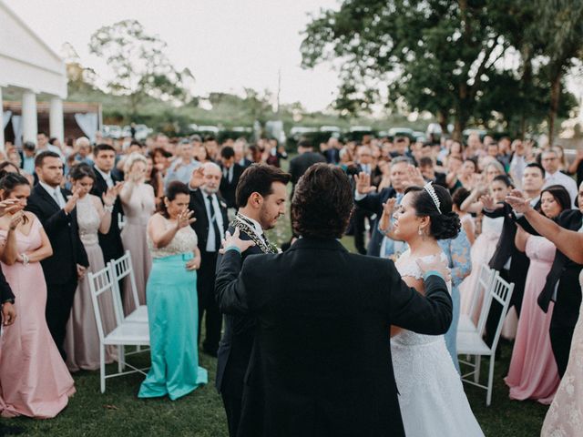 O casamento de Leonardo e Carla em Cascavel, Paraná 80