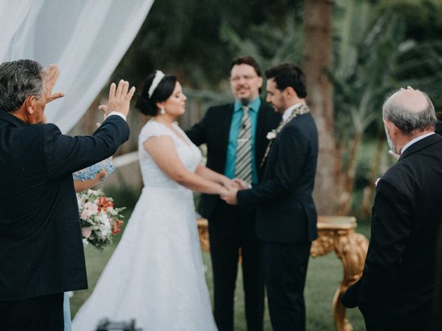 O casamento de Leonardo e Carla em Cascavel, Paraná 81