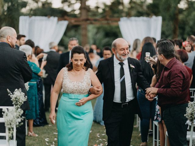 O casamento de Leonardo e Carla em Cascavel, Paraná 85