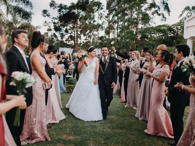 O casamento de Leonardo e Carla em Cascavel, Paraná 93