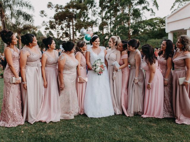 O casamento de Leonardo e Carla em Cascavel, Paraná 95