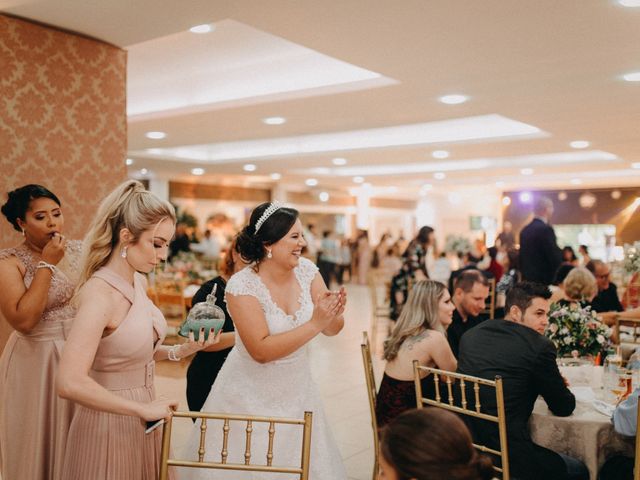 O casamento de Leonardo e Carla em Cascavel, Paraná 111