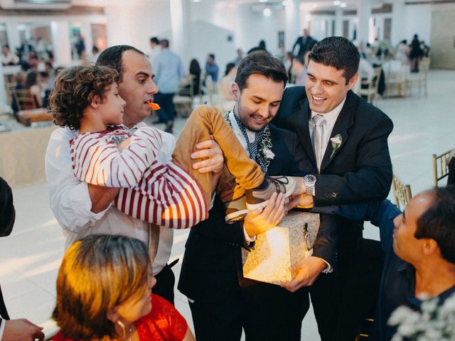 O casamento de Leonardo e Carla em Cascavel, Paraná 113