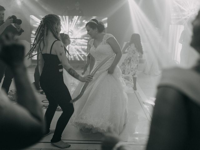 O casamento de Leonardo e Carla em Cascavel, Paraná 129