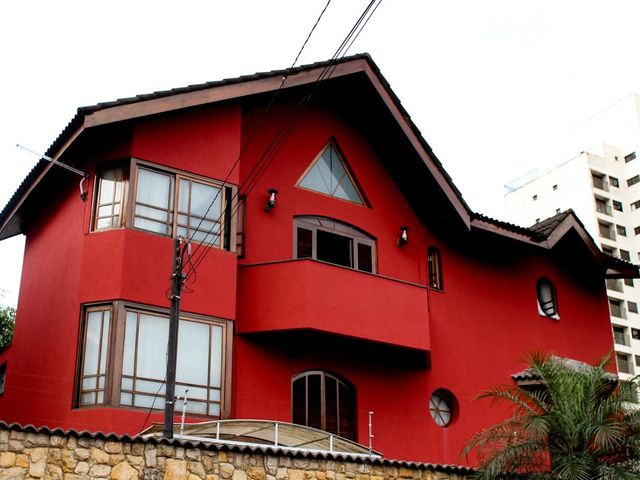 O casamento de Flávio e Priscilla em São Bernardo do Campo, São Paulo 3