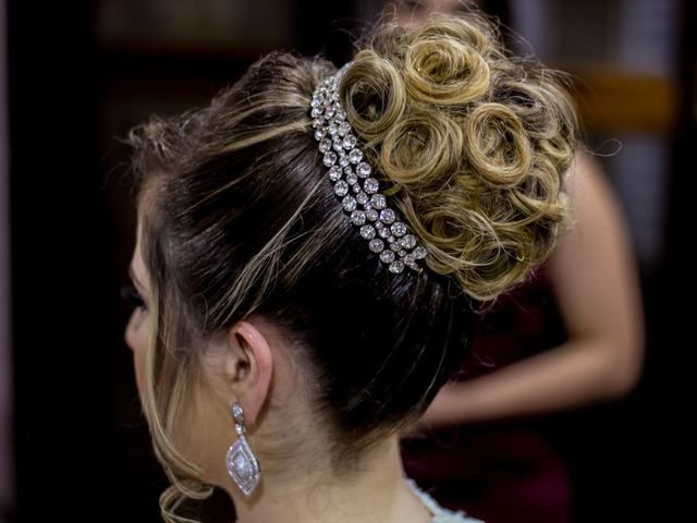 O casamento de Flávio e Priscilla em São Bernardo do Campo, São Paulo 16