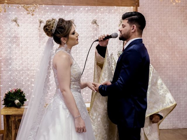 O casamento de Flávio e Priscilla em São Bernardo do Campo, São Paulo 55