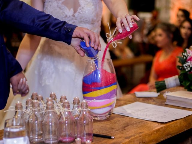 O casamento de Flávio e Priscilla em São Bernardo do Campo, São Paulo 59