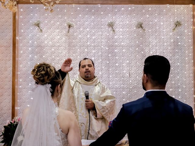 O casamento de Flávio e Priscilla em São Bernardo do Campo, São Paulo 61