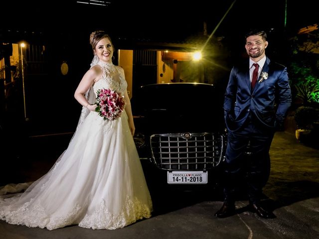 O casamento de Flávio e Priscilla em São Bernardo do Campo, São Paulo 65