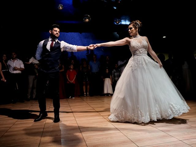 O casamento de Flávio e Priscilla em São Bernardo do Campo, São Paulo 75