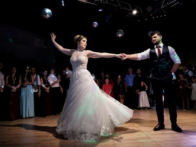 O casamento de Flávio e Priscilla em São Bernardo do Campo, São Paulo 78