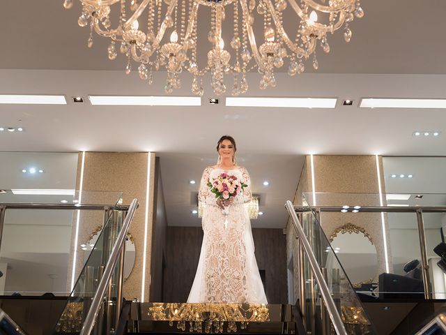 O casamento de Matheus e Priscila em Londrina, Paraná 19