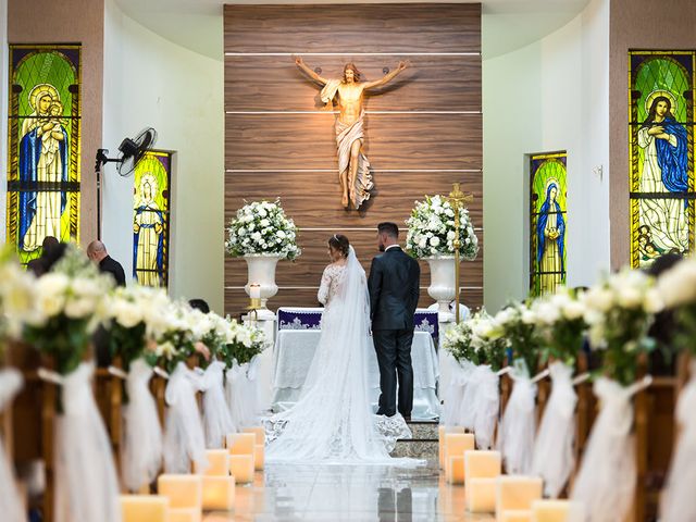 O casamento de Matheus e Priscila em Londrina, Paraná 29