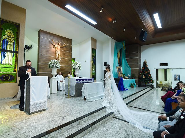 O casamento de Matheus e Priscila em Londrina, Paraná 31