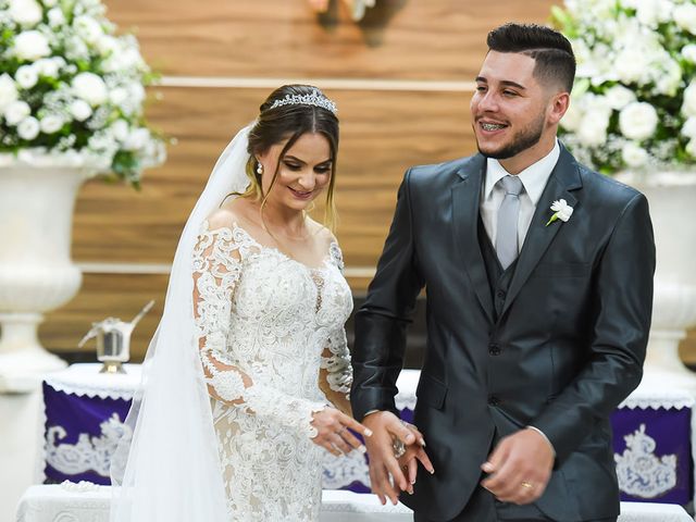 O casamento de Matheus e Priscila em Londrina, Paraná 37