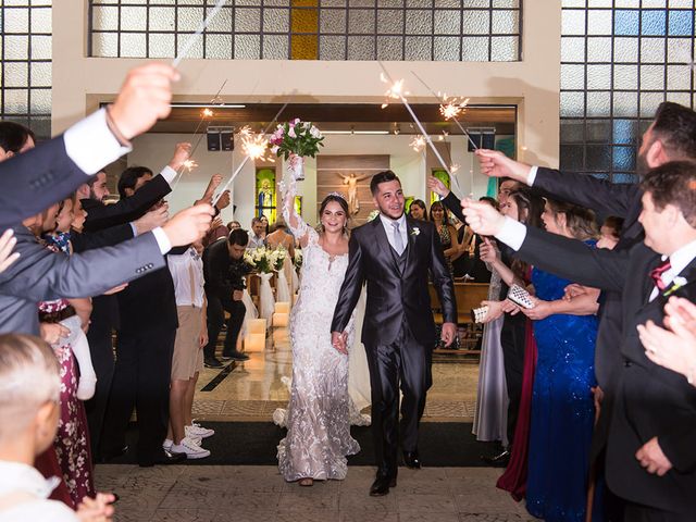 O casamento de Matheus e Priscila em Londrina, Paraná 40