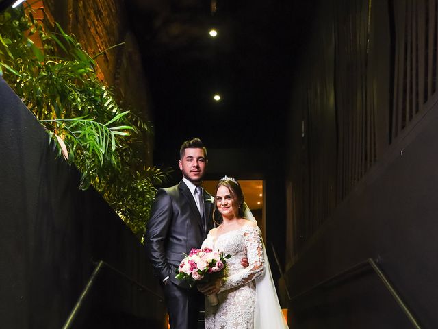 O casamento de Matheus e Priscila em Londrina, Paraná 45