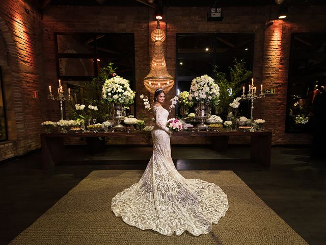 O casamento de Matheus e Priscila em Londrina, Paraná 51