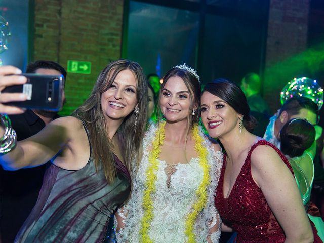 O casamento de Matheus e Priscila em Londrina, Paraná 60