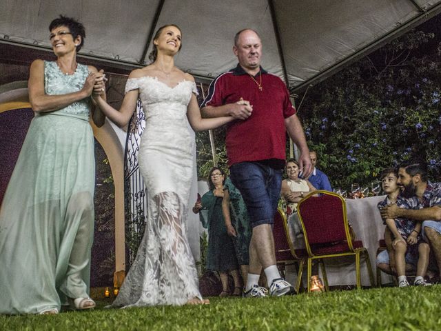 O casamento de Haroldo e Karin em Foz do Iguaçu, Paraná 11