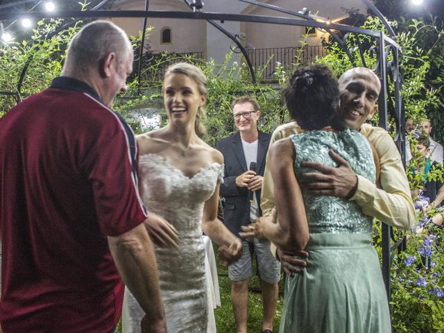 O casamento de Haroldo e Karin em Foz do Iguaçu, Paraná 12