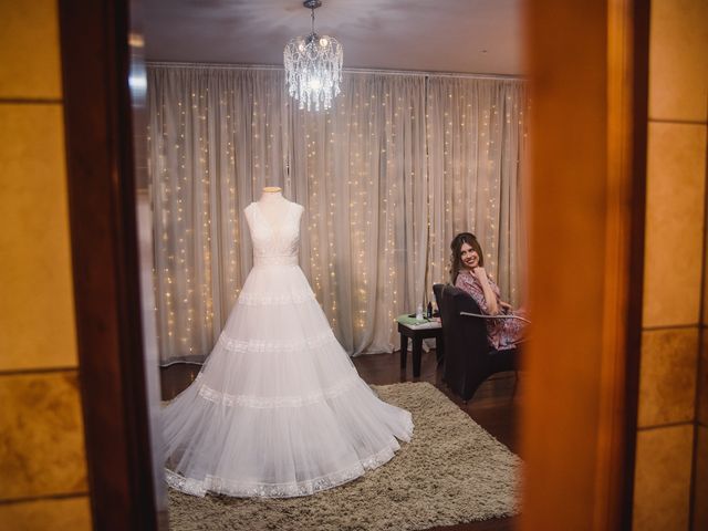 O casamento de Paulo e Marina em São João Del Rei, Minas Gerais 2