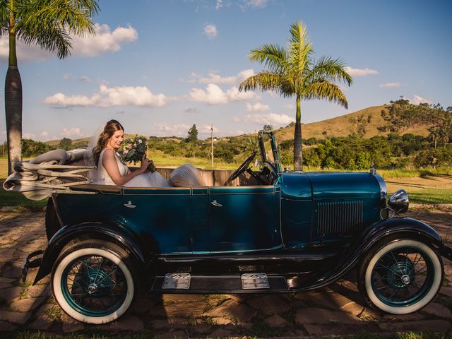O casamento de Paulo e Marina em São João Del Rei, Minas Gerais 7