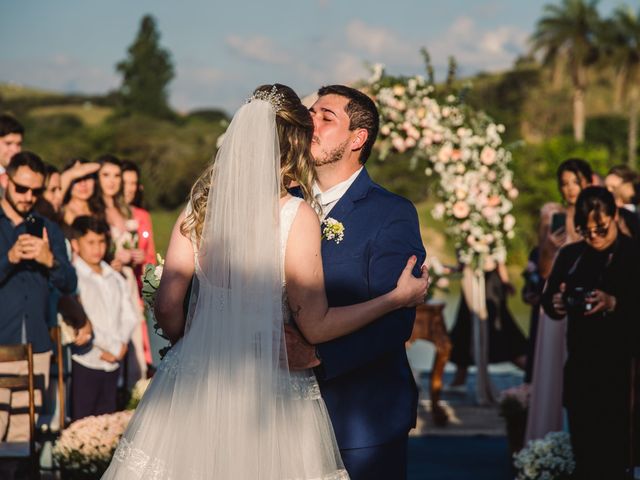O casamento de Paulo e Marina em São João Del Rei, Minas Gerais 8