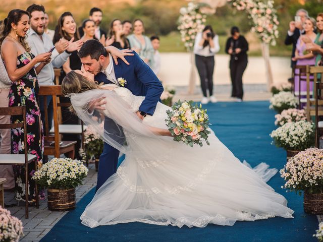 O casamento de Paulo e Marina em São João Del Rei, Minas Gerais 12