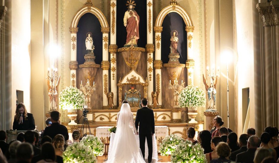 O casamento de João Germano e Larissa em Florianópolis, Santa Catarina