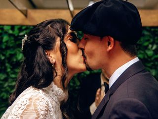 O casamento de Ana e Diego