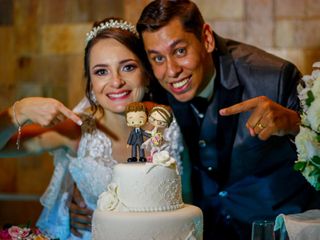 O casamento de Jocelia e Rodrigo