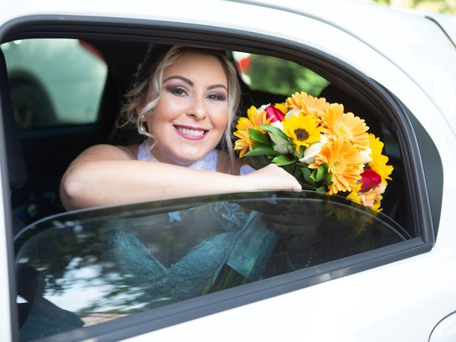 O casamento de Robson e Katia em Ribeirão Pires, São Paulo Estado 16