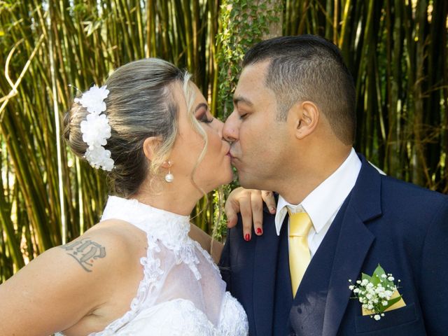 O casamento de Robson e Katia em Ribeirão Pires, São Paulo Estado 28