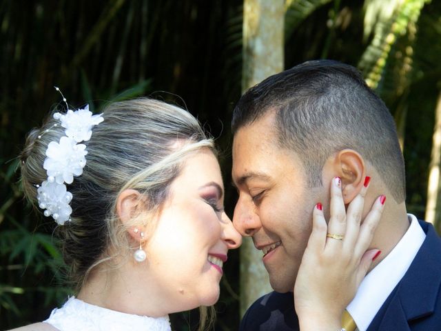 O casamento de Robson e Katia em Ribeirão Pires, São Paulo Estado 30