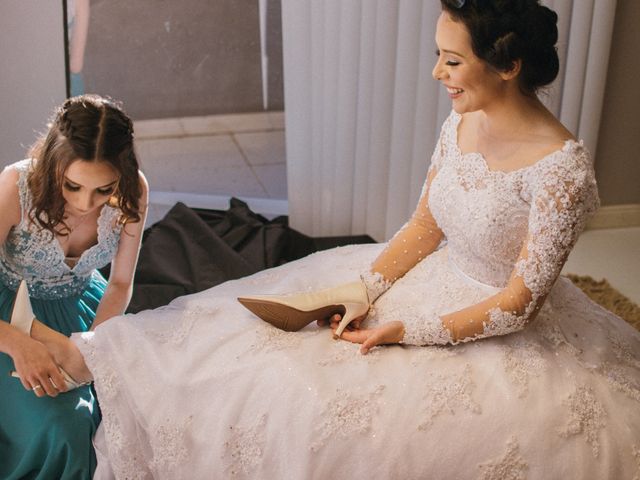 O casamento de Emanuel e Karol em Cascavel, Paraná 8