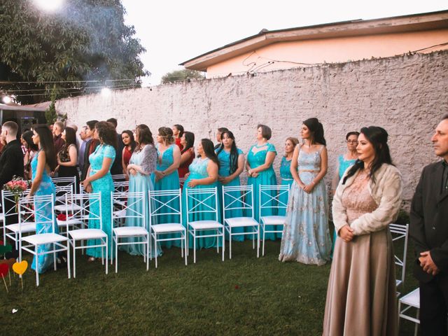 O casamento de Emanuel e Karol em Cascavel, Paraná 31