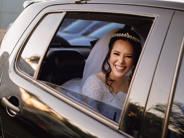 O casamento de Emanuel e Karol em Cascavel, Paraná 34