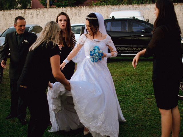 O casamento de Emanuel e Karol em Cascavel, Paraná 36