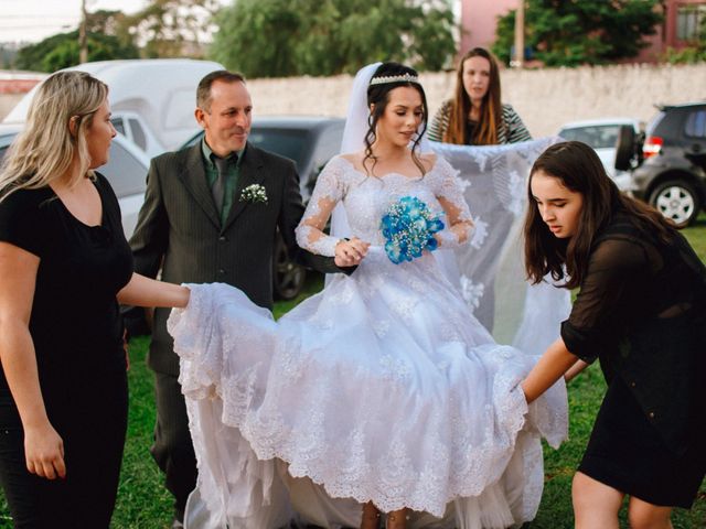 O casamento de Emanuel e Karol em Cascavel, Paraná 37