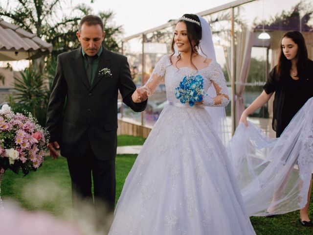 O casamento de Emanuel e Karol em Cascavel, Paraná 39