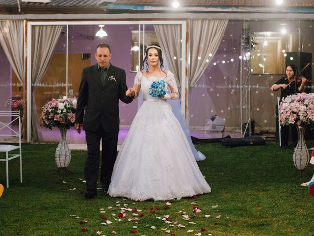 O casamento de Emanuel e Karol em Cascavel, Paraná 44