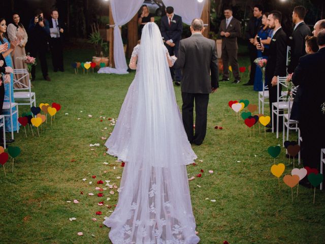 O casamento de Emanuel e Karol em Cascavel, Paraná 45