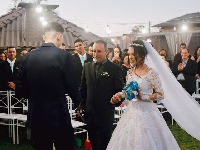 O casamento de Emanuel e Karol em Cascavel, Paraná 46